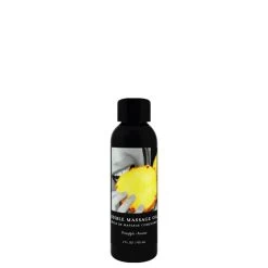 Earthly Body Pineapple Edible Massage Oil 7 Earthly Body Pineapple Edible Massage Oil -SensualBliss Earthly Body PINEAPPLE Edible Massage Oil 60ml c8486aba 762f 42f5 9644 7b19f3d107e9