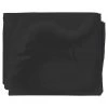 Fetish Collection Black Lack Sheet -SensualBliss Fetish Collection Lack Sheet BLACK 200x230 PCS 2