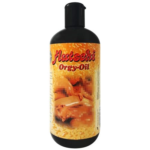 Flutschi Orgy-Oil 500ml 3 Flutschi Orgy-Oil 500ml