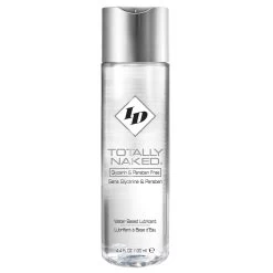ID Totally Naked Water Based Lubricant 4.4 Fl Oz