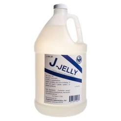J-Jelly Lube -SensualBliss J JELLY lube J 109JB 1 GALLON BOT 1