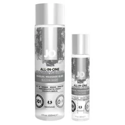 System JO All-In-One Massage Glide Fragrance Free