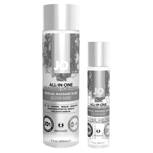 System JO All-In-One Massage Glide Fragrance Free 3 System JO All-In-One Massage Glide Fragrance Free