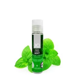 System JO H2O Cool Mint -SensualBliss JO H2O Cool Mint 30ml BOT