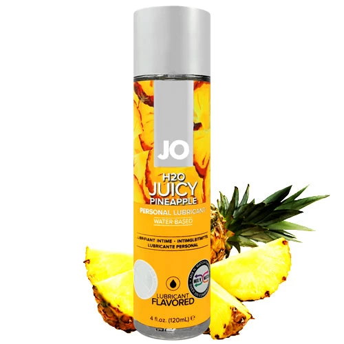 System JO H2O Juicy Pineapple 4 System JO H2O Juicy Pineapple - Image 2