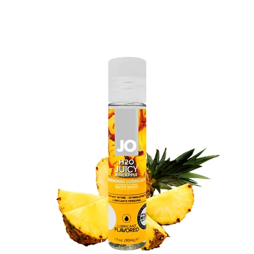 System JO H2O Juicy Pineapple 5 System JO H2O Juicy Pineapple - Image 3