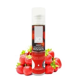 System JO H2O Strawberry Kisses