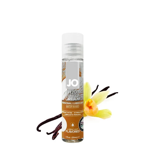 System JO H2O Vanilla Cream 5 System JO H2O Vanilla Cream - Image 3