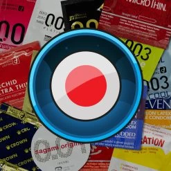 Japanese Condoms Sampler Pack