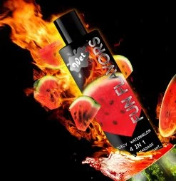 Wet Fun Flavors Juicy Watermelon Warming 11 Wet Fun Flavors Juicy Watermelon Warming -SensualBliss Juicy Watermelon Lifestyle Hot scaled 1