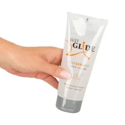 Just Glide Performance -SensualBliss Just Glide Performance 200ml 3