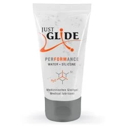 Just Glide Performance -SensualBliss Just Glide Performance 50ml 1