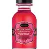 Kama Sutra Oil Of Love Strawberry Dreams -SensualBliss KS12004