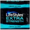 LifeStyles Extra Strength -SensualBliss LIFESTYLES Extra Strength 1PCS