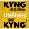 LifeStyles KYNG -SensualBliss LIFESTYLES KYNG 1PCS