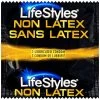 LifeStyles Non-Latex -SensualBliss LIFESTYLES Non Latex 1PCS