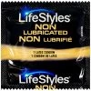 LifeStyles Non-Lubricated -SensualBliss LIFESTYLES Non lubricated 1PCS