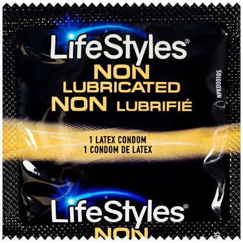 LifeStyles Non-Lubricated 3 LifeStyles Non-Lubricated