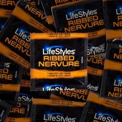 LifeStyles Ribbed -SensualBliss LIFESTYLES Ribbed MAIN