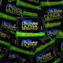 LifeStyles Ultra Sensitive -SensualBliss LIFESTYLES Ultra SENSITIVE MAIN