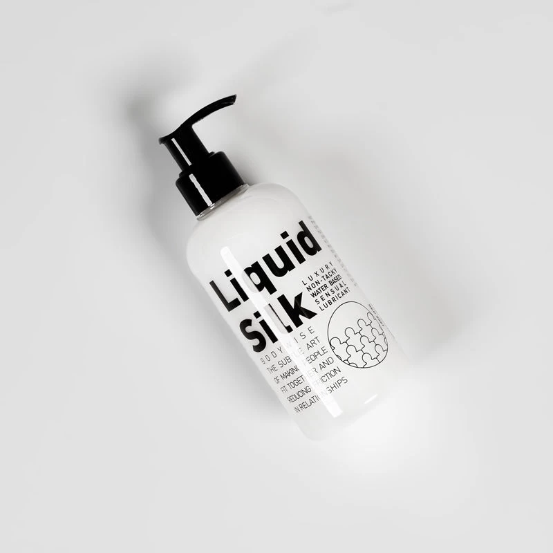 Liquid Silk 250ml 4 Liquid Silk 250ml - Image 2