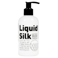 Liquid Silk Lube -SensualBliss LIQUID SILK 250ml