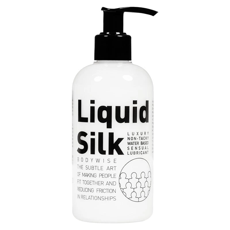 Liquid Silk 250ml 3 Liquid Silk 250ml