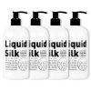 Liquid Silk 500ml X4 Bottles -SensualBliss LIQUID SILK 500ml 4PCS