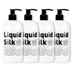 Liquid Silk 500ml X4 Bottles