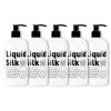 Liquid Silk 500ml X5 Bottles -SensualBliss LIQUID SILK 500ml 5PCS