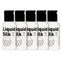 Liquid Silk 50ml X5 Bottles
