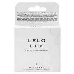 Lelo Hex Original Box 3