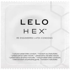 Lelo Hex Original Box 3 -SensualBliss Lelo Hex ORIGINAL BX3 pcs