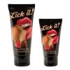 Lick It Champagne & Strawberry -SensualBliss Lick it champagne strawberry main