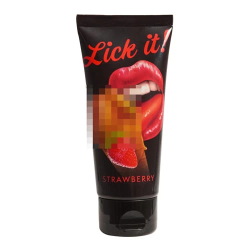 Lick It Strawberry 4 Lick It Strawberry - Image 2