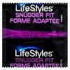 LifeStyles Snugger Fit -SensualBliss LifeStyles Snugger Fit PCS 1