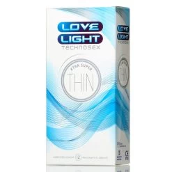 Love Light Xtra Super Thin Box 12