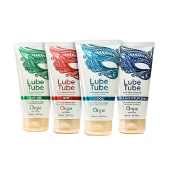 Orgie Lube Tube Xtra Moisturizing Intimate Gel 150ml -SensualBliss LubeTubeCool 3