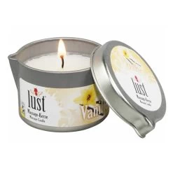 Lust Vanille Massage Candle 50ml