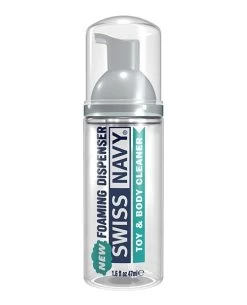 Swiss Navy Toy & Body Foaming Cleaner -SensualBliss MD0047 29 1656651629