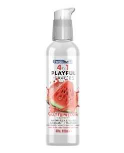 Swiss Navy 4in1 Watermelon -SensualBliss MD0771 26 1670562059