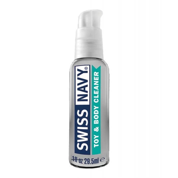Swiss Navy Toy & Body Cleaner 5 Swiss Navy Toy & Body Cleaner - Image 3