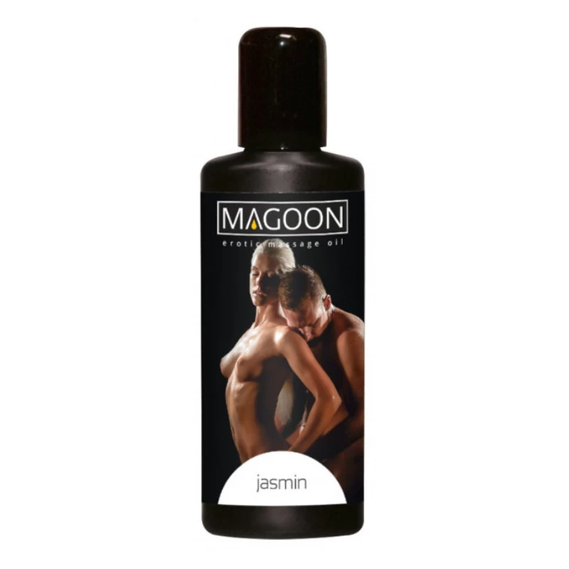 Magoon Erotic Massage Oil Jasmin 100ml 3 Magoon Erotic Massage Oil Jasmin 100ml