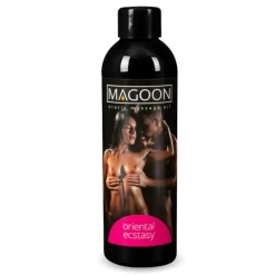 Magoon Erotic Massage Oil Oriental Ecstasy -SensualBliss Magoon erotic massage oil oriental ecstasy 100ml 1