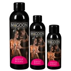 Magoon Erotic Massage Oil Oriental Ecstasy