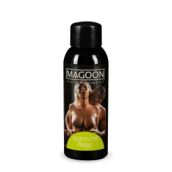 Magoon Erotic Massage Oil Spanische Fiege -SensualBliss Magoon erotic massage oil spanische fiege 50ml
