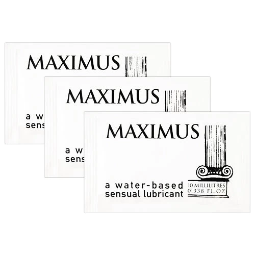 Maximus Lube 3x10ml 3 Maximus Lube 3x10ml
