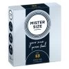 Mister Size 53mm Box 3 -SensualBliss Mister Size 53mm BX3 1