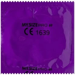 MY.SIZE PRO 69mm Box 36 -SensualBliss My.Size PRO 69mm PCS 2