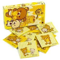 Okamoto Rilakkuma Honey Box 10